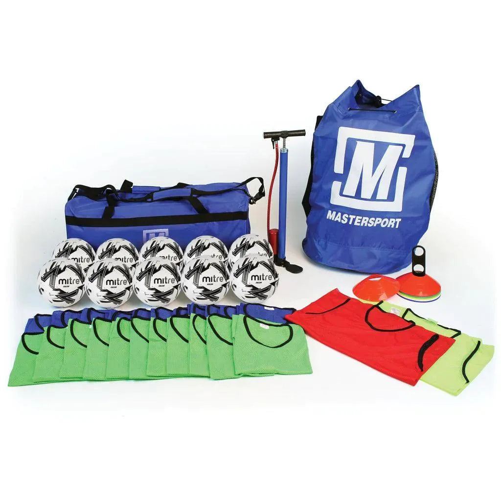 FOOTBALL TRAINING PACK - Bassline Retail