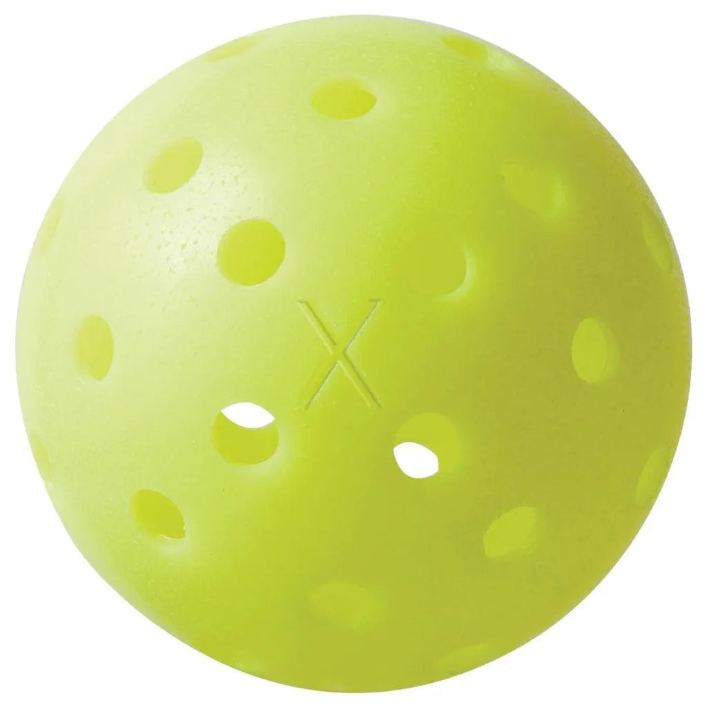 Franklin Outdoor X-40 Pickleball - Pack of 3 - Bassline Retail