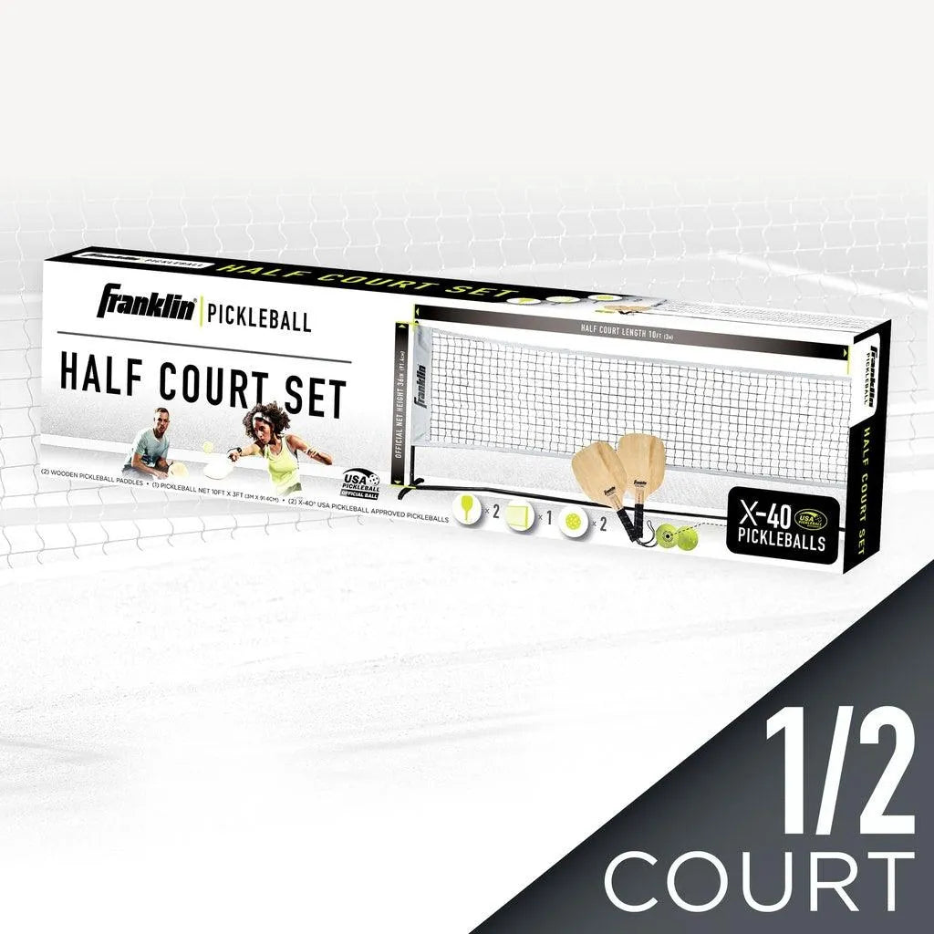 Franklin Pickleball 2 Player Court Set - Bassline Retail