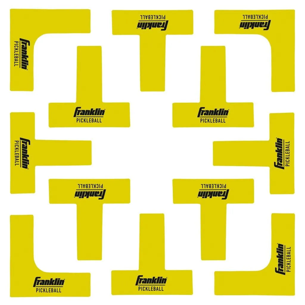 Franklin Pickleball Court Marker Kit - Bassline Retail