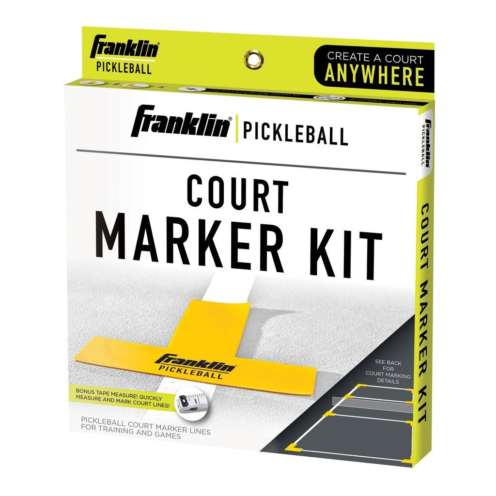 Franklin Pickleball Court Marker Kit - Bassline Retail