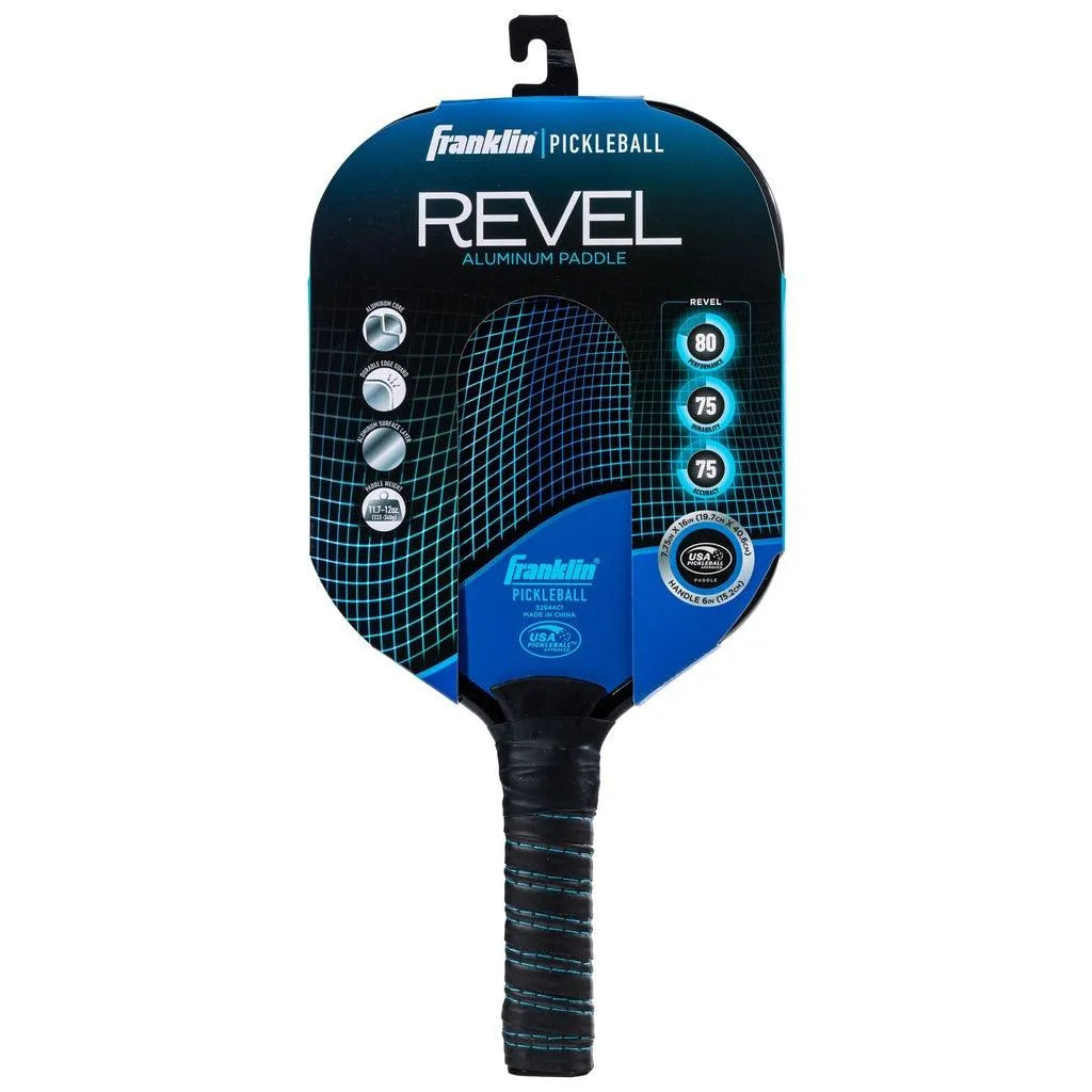 Franklin Revel Pickleball Paddle - Bassline Retail