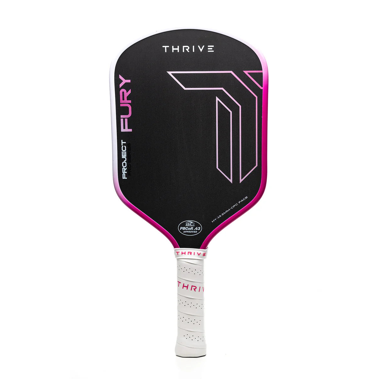 THRIVE FURY Hybrid 15.5 MM (GEN 3.5 POWER SERIES) PICKLEBALL PADDLE