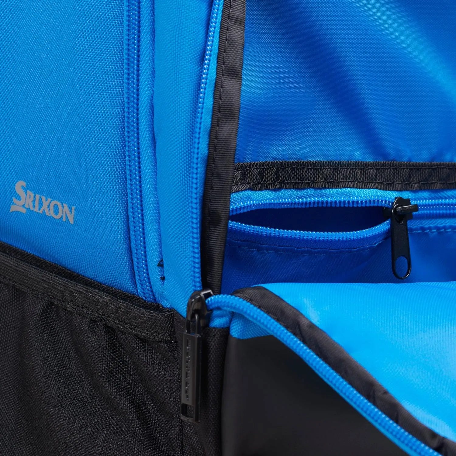 FX PERFORMANCE BACKPACK BLACK/BLUE (2023) - Bassline Retail