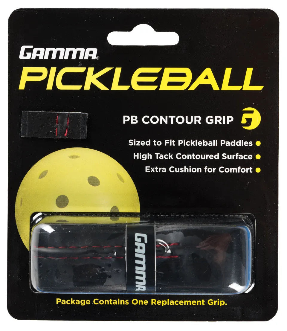 GAMMA Contour Pickleball Replacement Grip