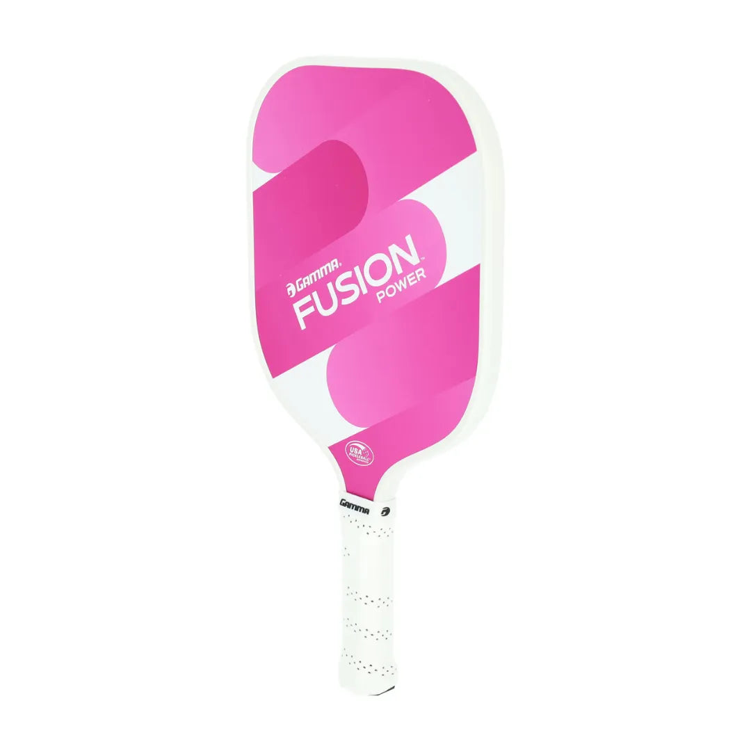 GAMMA Fusion Power Pickleball Paddle - Bassline Retail