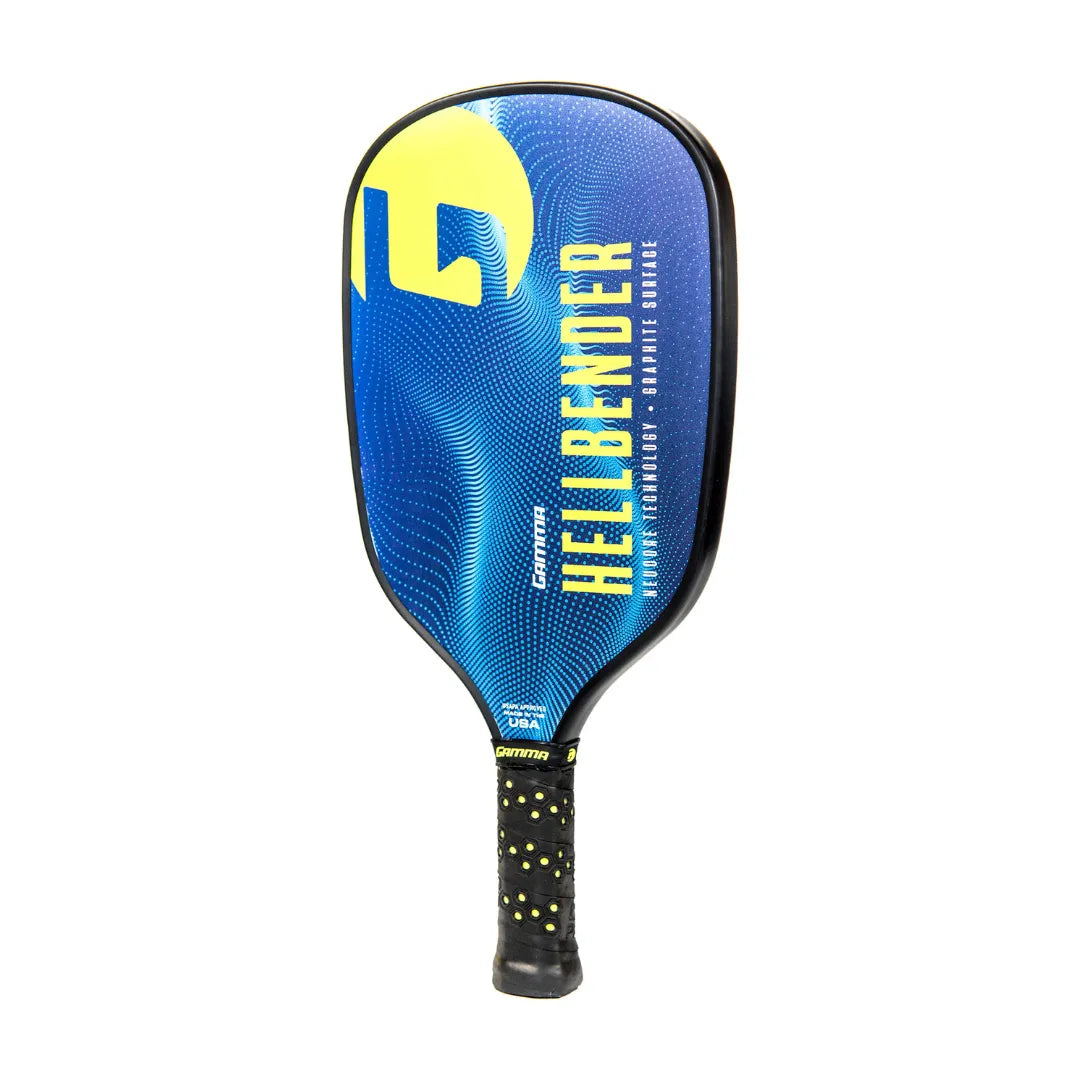 GAMMA Hellbender Pickleball Paddle - Bassline Retail
