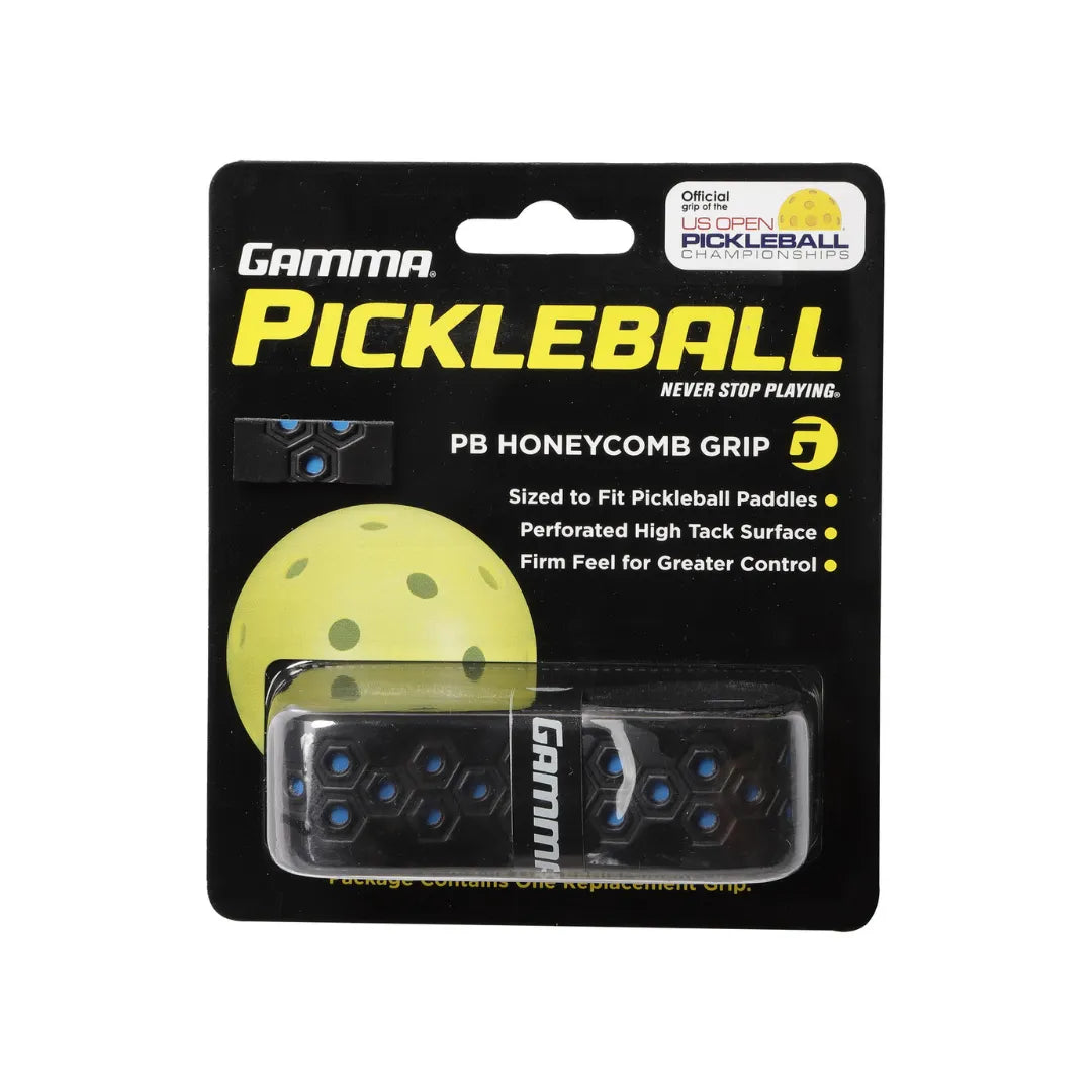 GAMMA Honeycomb Pickleball Replacement Grip - Bassline Retail