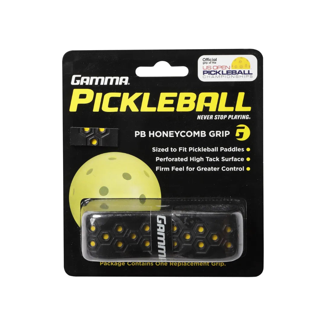 GAMMA Honeycomb Pickleball Replacement Grip - Bassline Retail