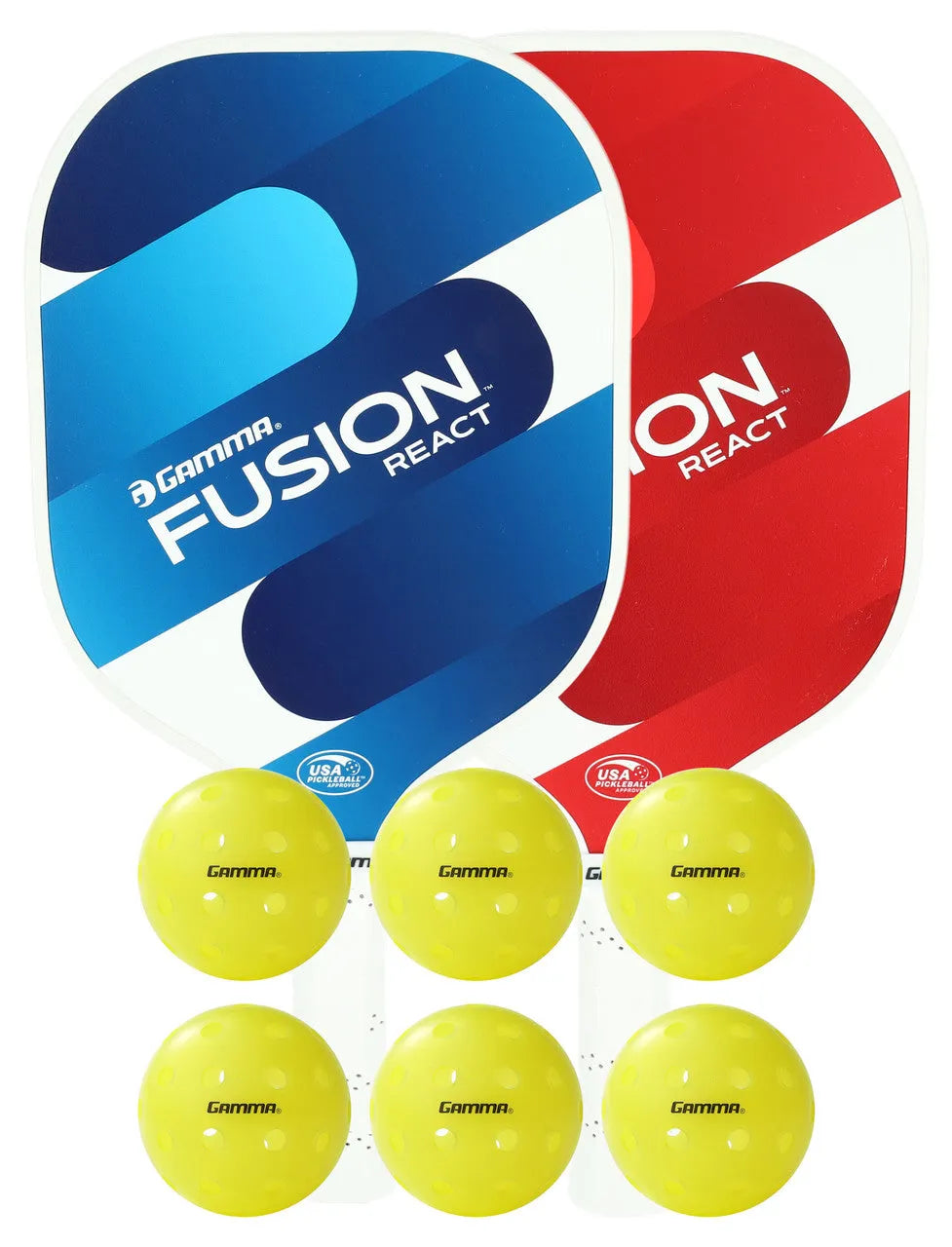 GAMMA Pickleball Starter Set - Bassline Retail