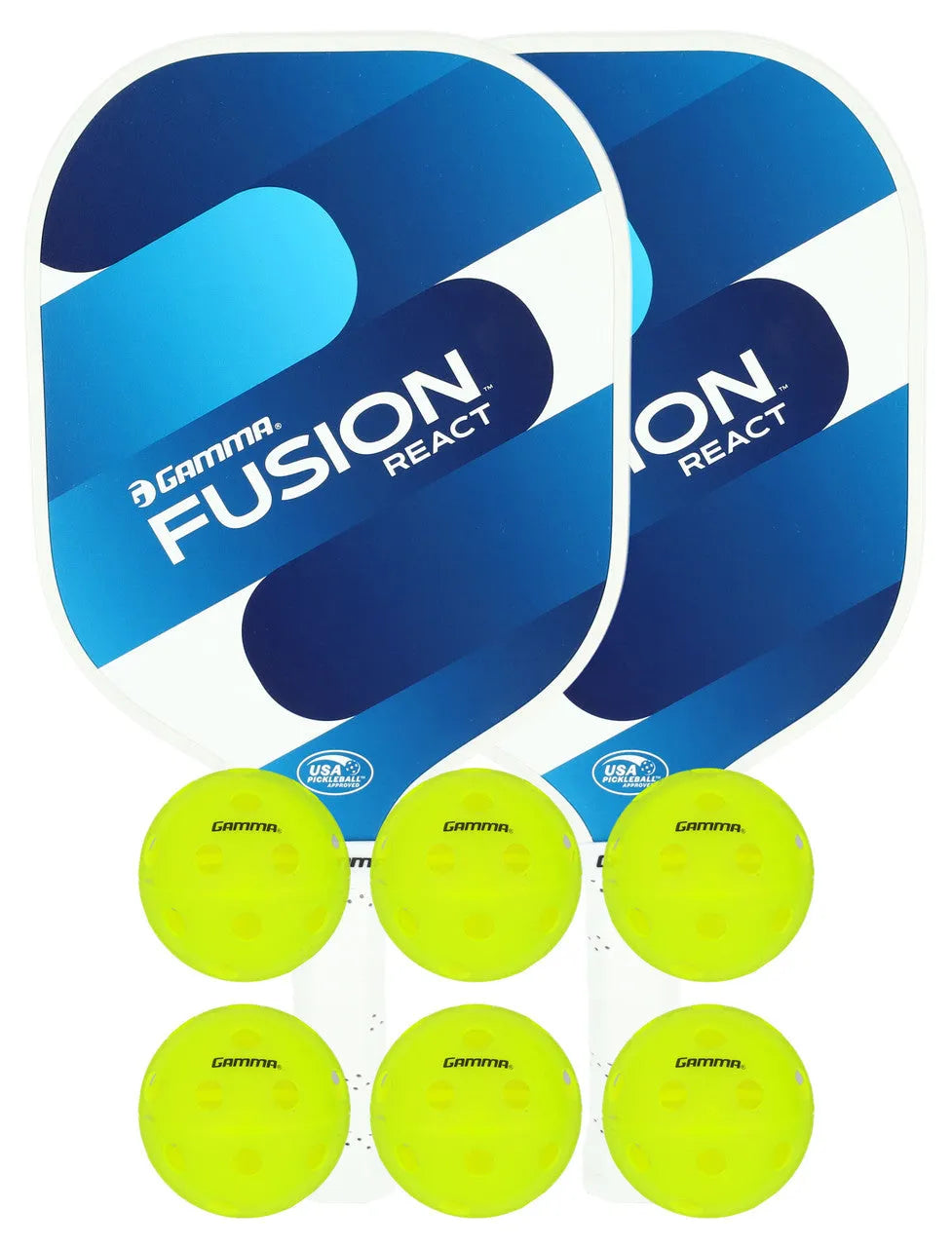 GAMMA Pickleball Starter Set - Bassline Retail