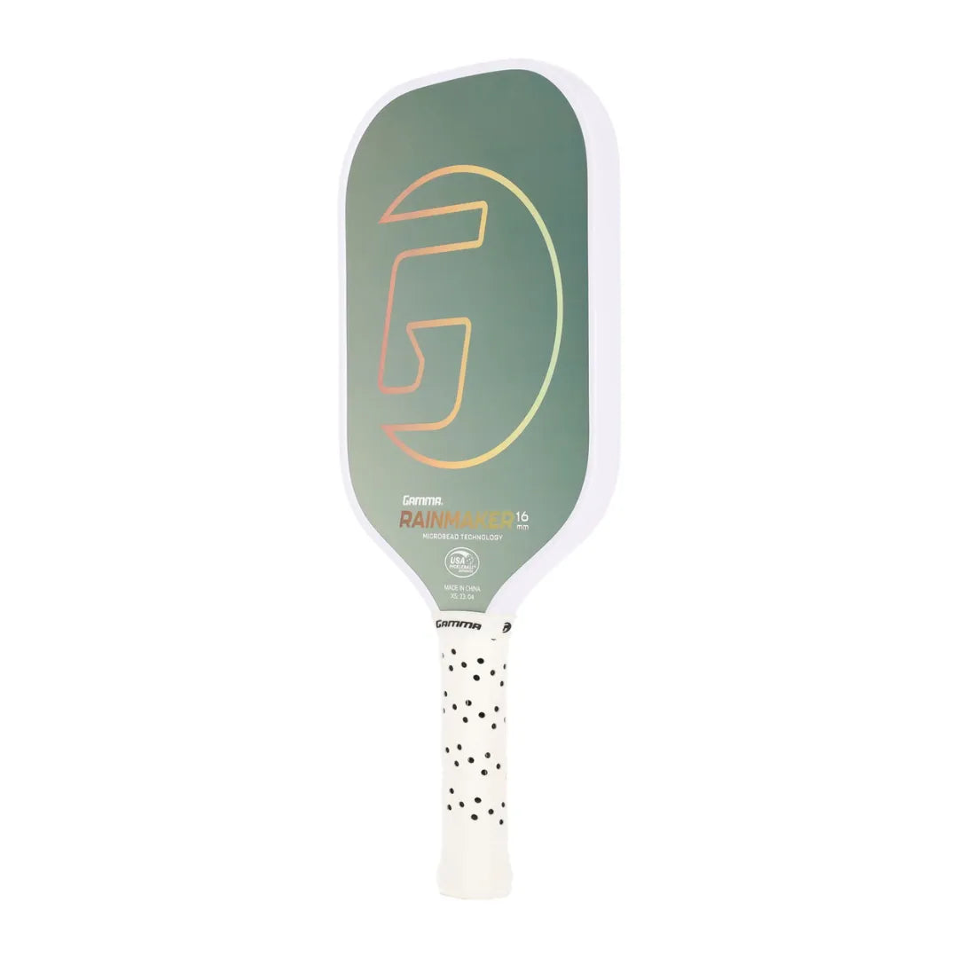 GAMMA Rainmaker 16 Pickleball Paddle - Bassline Retail