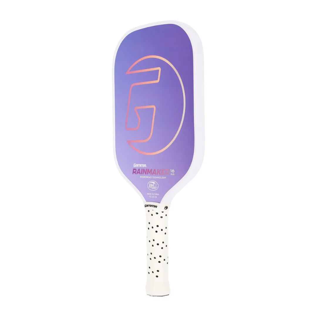 GAMMA Rainmaker 16 Pickleball Paddle - Bassline Retail