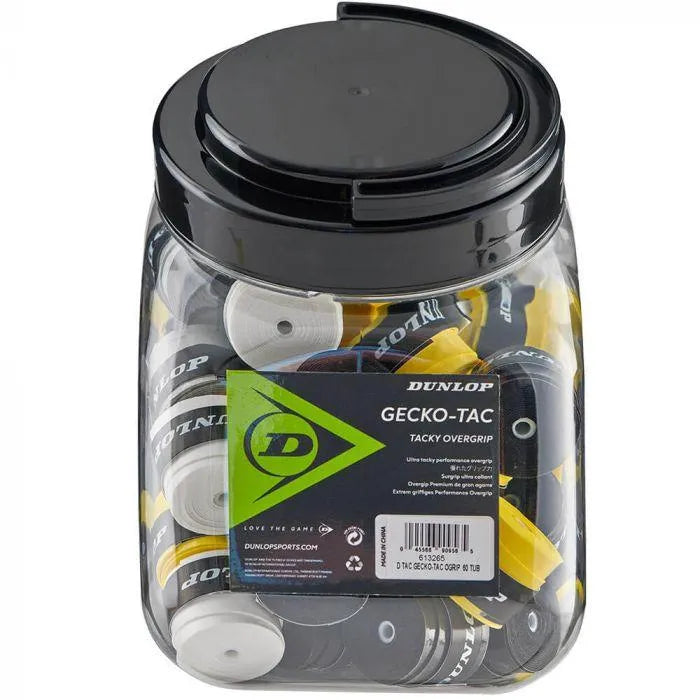 GECKO TAC OVERGRIP GRIP - Bassline Retail