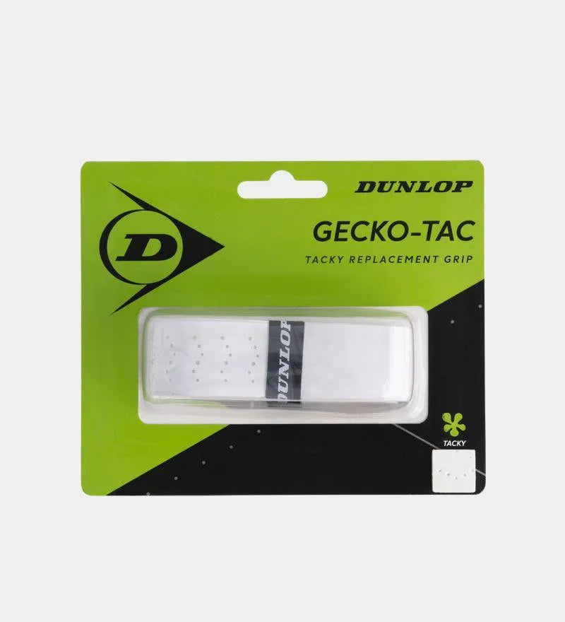 GECKO-TAC REPLACEMENT GRIP - WHITE - Bassline Retail