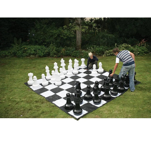 GIANT CHESS - Bassline Retail