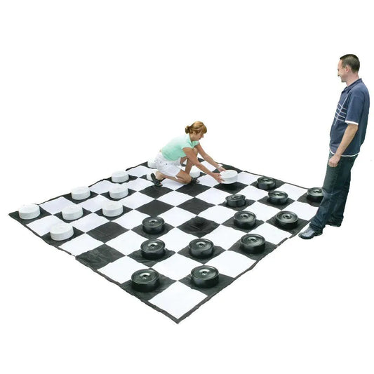 GIANT DRAUGHTS - Bassline Retail