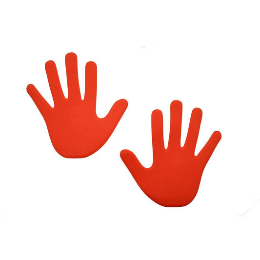 Hand Floor Marker (Pack of 6) - Bassline Retail
