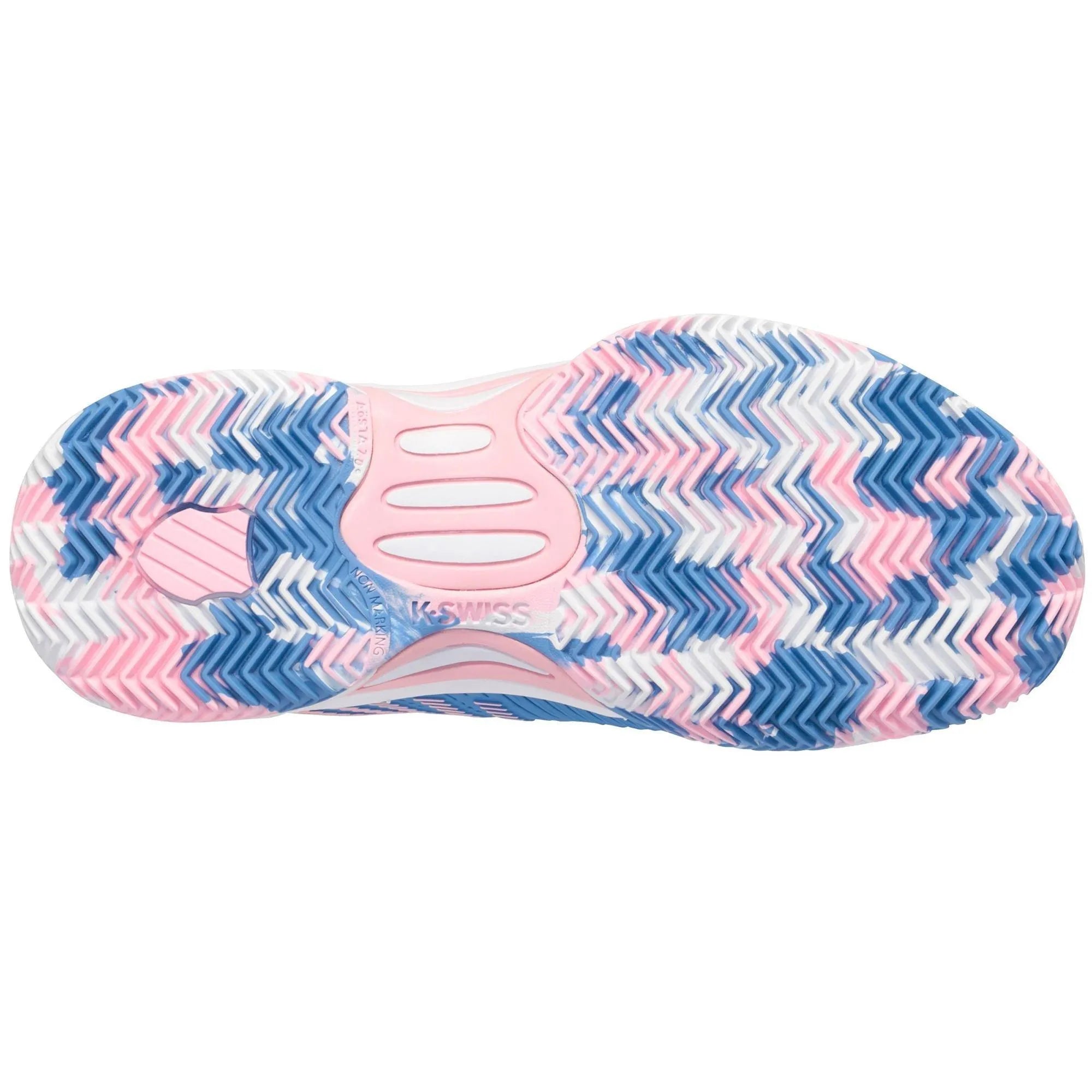 HYPERCOURT EXPRESS 2 HB - BLUE/PINK - Bassline Retail