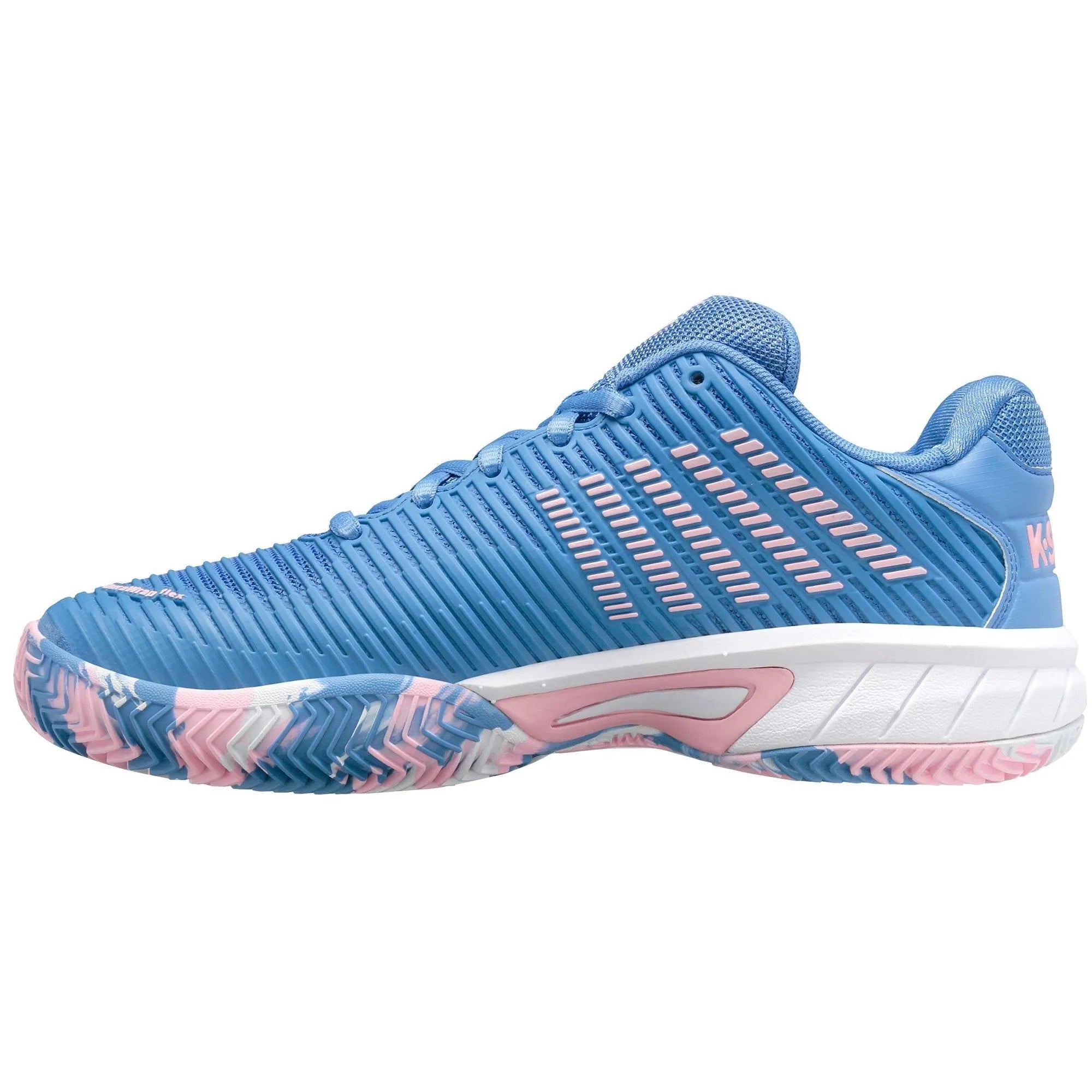 HYPERCOURT EXPRESS 2 HB - BLUE/PINK - Bassline Retail