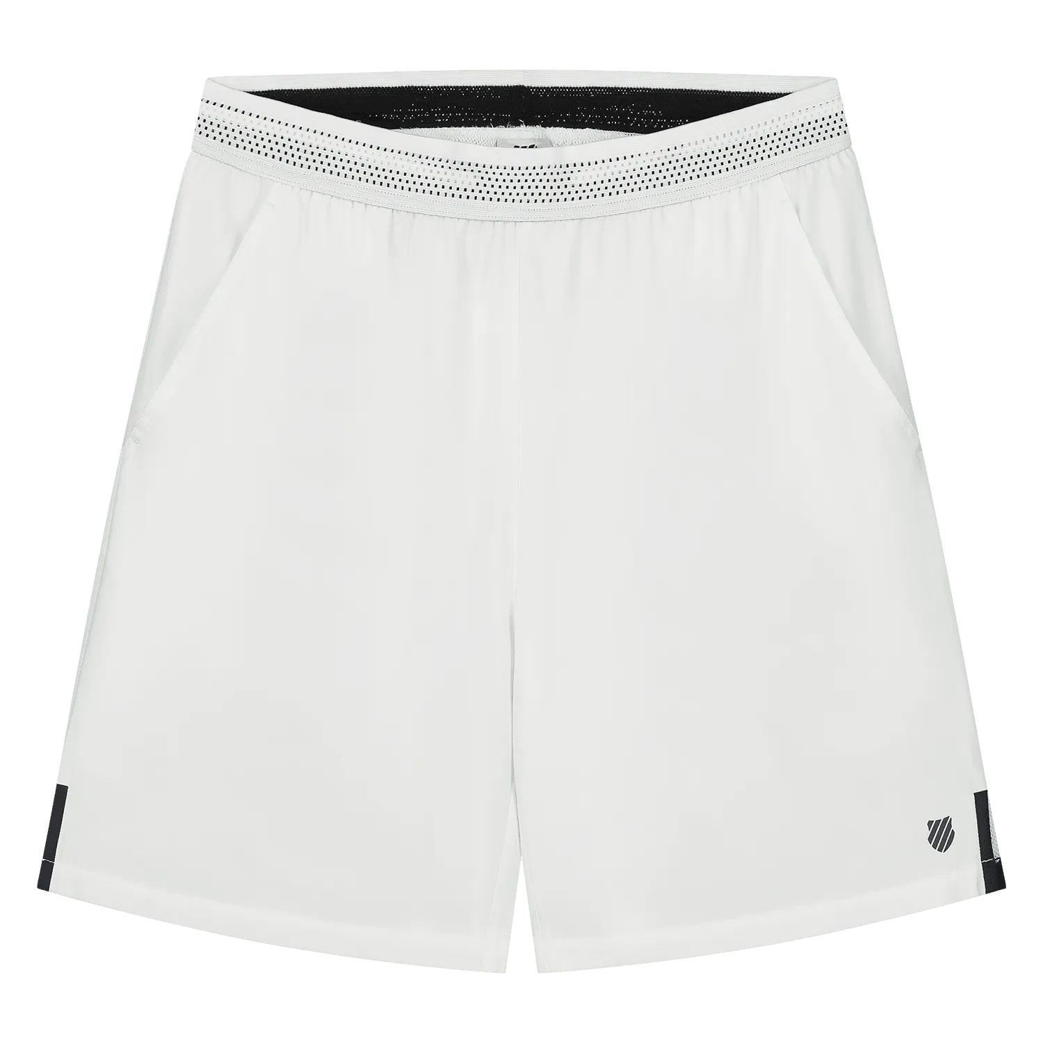 Boys white shop tennis shorts