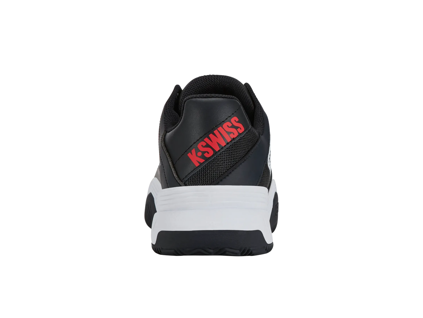 K-SWISS COURT EXPRESS HB MENS TRAINERS - BLACK - Bassline Retail