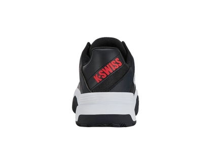 K-SWISS COURT EXPRESS HB MENS TRAINERS - BLACK - Bassline Retail