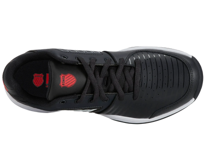 K-SWISS COURT EXPRESS HB MENS TRAINERS - BLACK - Bassline Retail