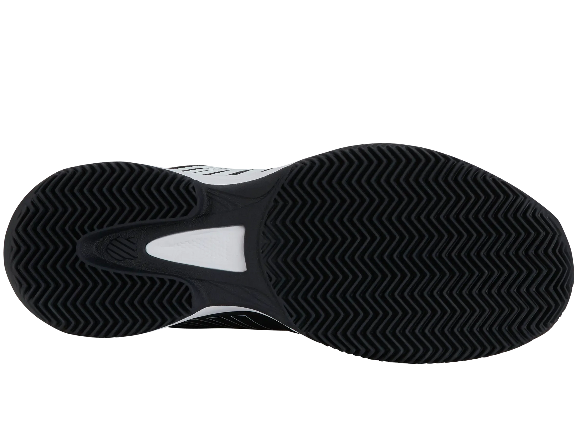 K-SWISS COURT EXPRESS HB MENS TRAINERS - BLACK - Bassline Retail