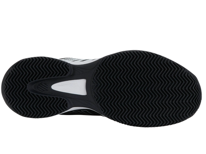 K-SWISS COURT EXPRESS HB MENS TRAINERS - BLACK - Bassline Retail