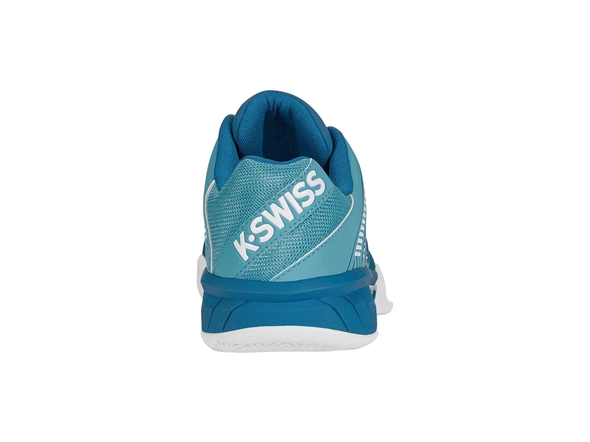 K-SWISS EXPRESS LIGHT 2 HB MENS TENNIS TRAINER - CELESTIAL / SCUBA BLUE - Bassline Retail