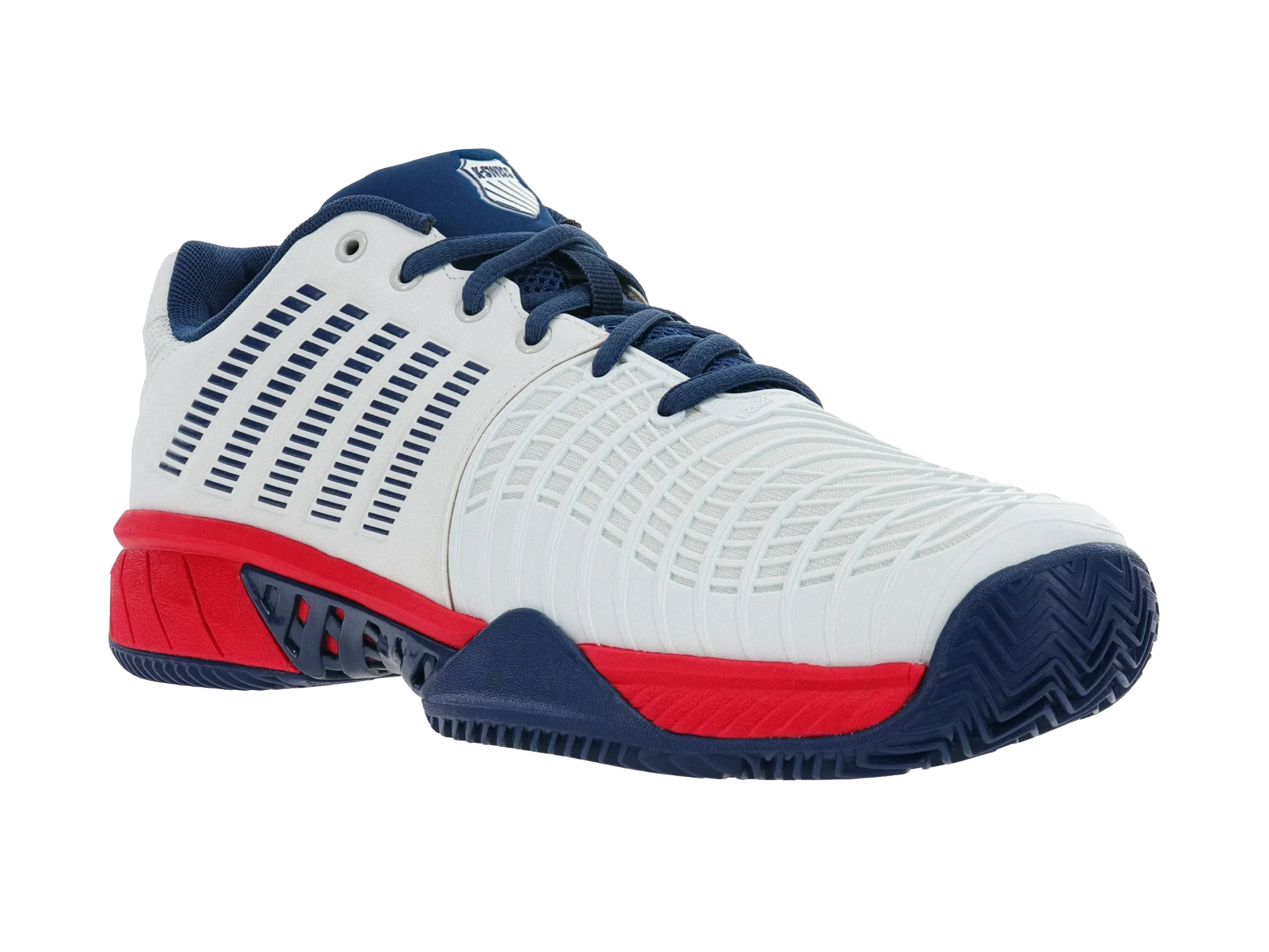 K-SWISS EXPRESS LIGHT 3 HB - MEN'S - BLUE / LOLLIPOP - Bassline Retail