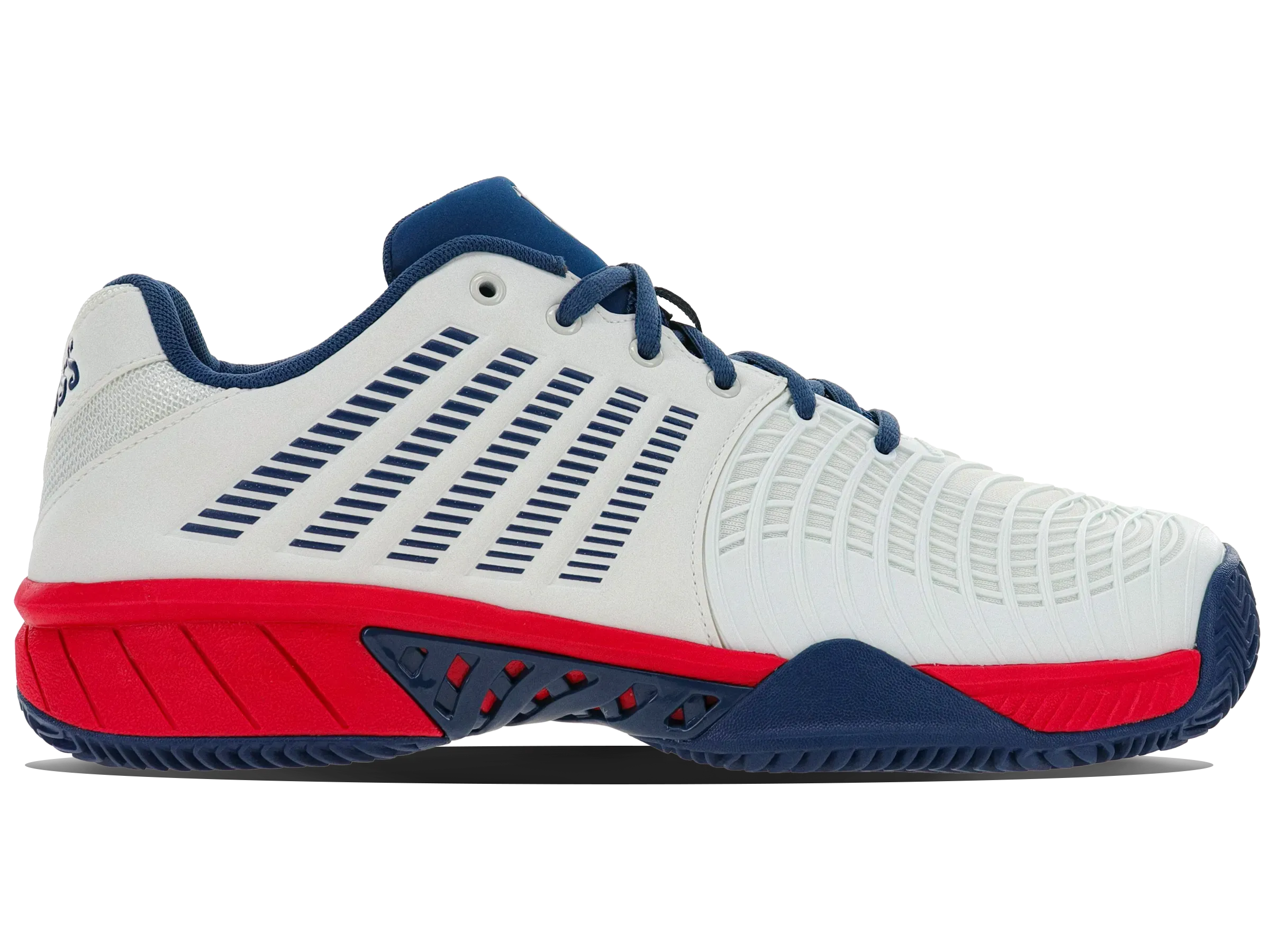 K-SWISS EXPRESS LIGHT 3 HB - MEN'S - BLUE / LOLLIPOP - Bassline Retail