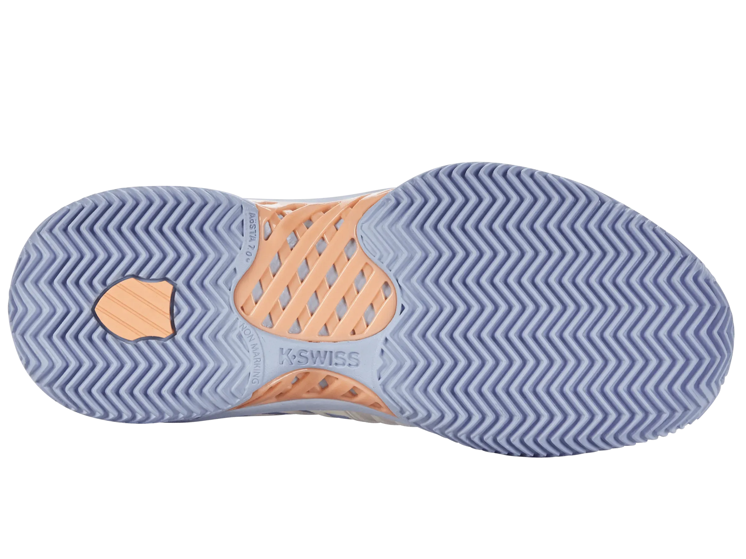 K-SWISS EXPRESS LIGHT 3 HB - WOMEN'S - STAR WHITE/HEATHER - Bassline Retail