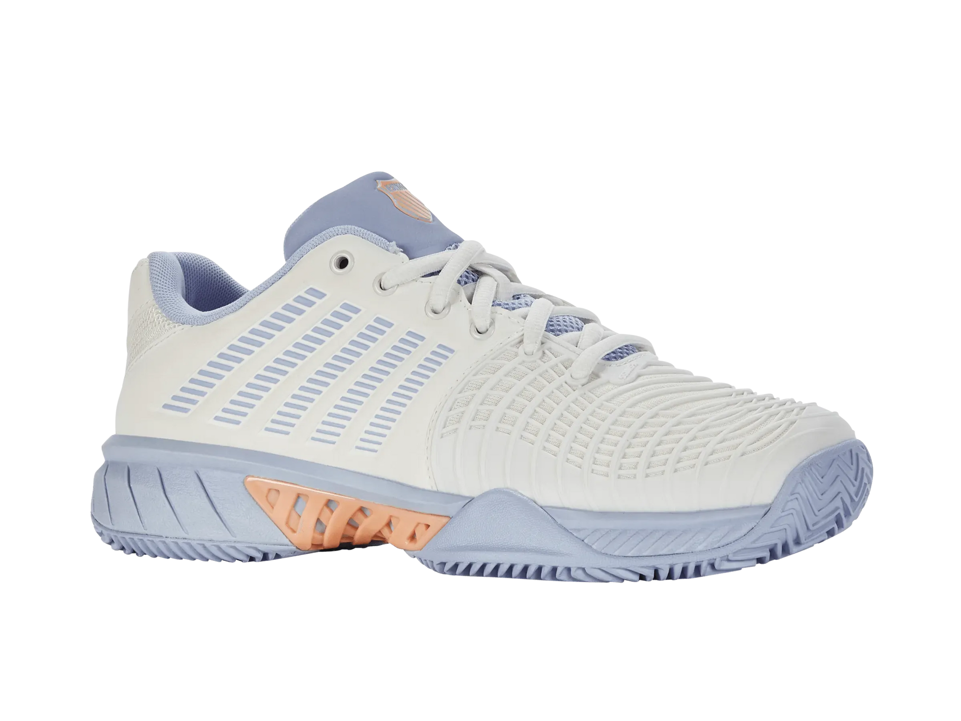K-SWISS EXPRESS LIGHT 3 HB - WOMEN'S - STAR WHITE/HEATHER - Bassline Retail