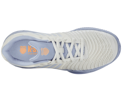 K-SWISS EXPRESS LIGHT 3 HB - WOMEN'S - STAR WHITE/HEATHER - Bassline Retail