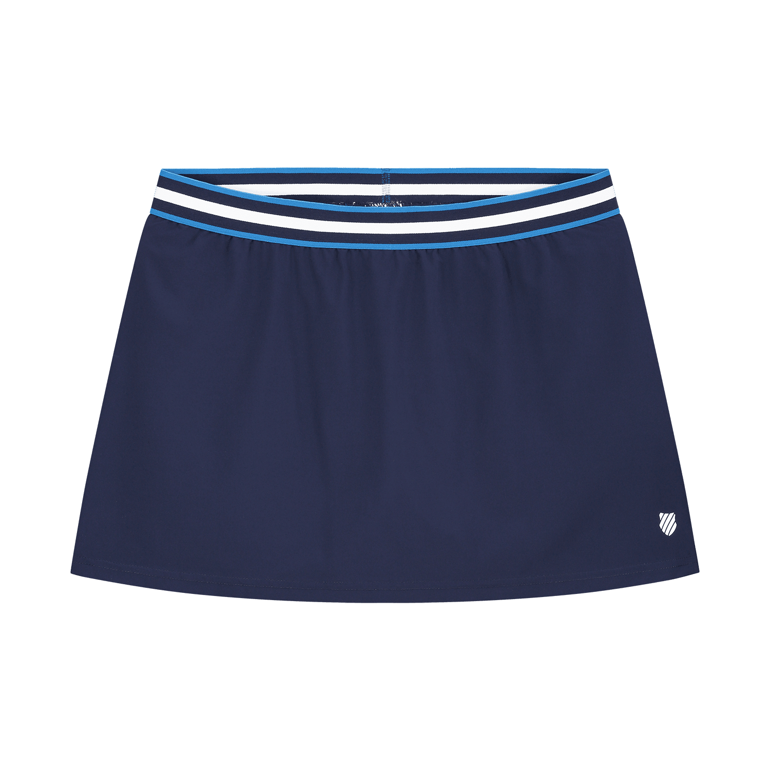 K-Swiss Girls Core Team Skirt G - Navy - Bassline Retail