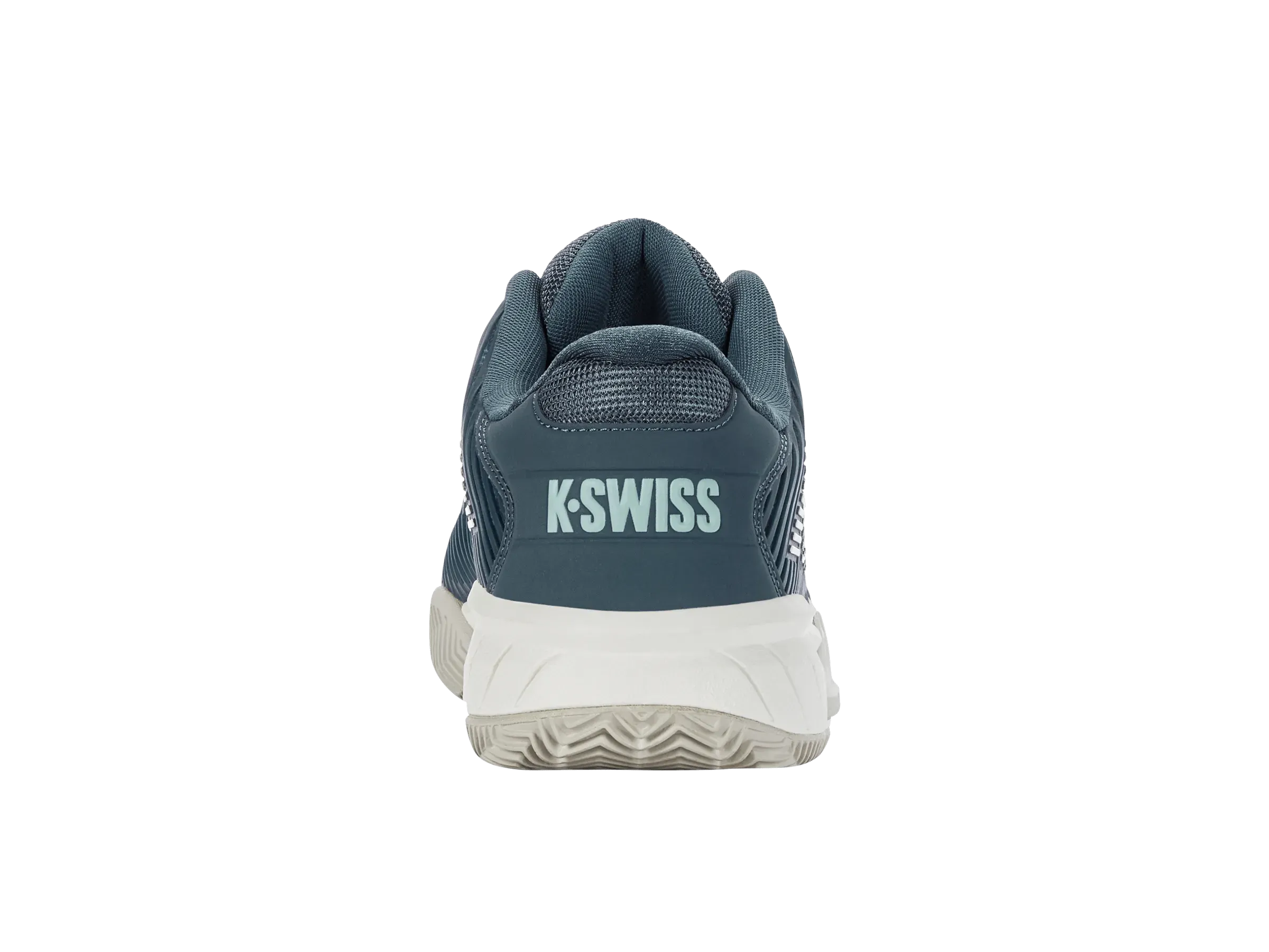 K-SWISS HYPERCOURT EXPRESS 2 HB - MEN'S - TEAL/WHITE - Bassline Retail