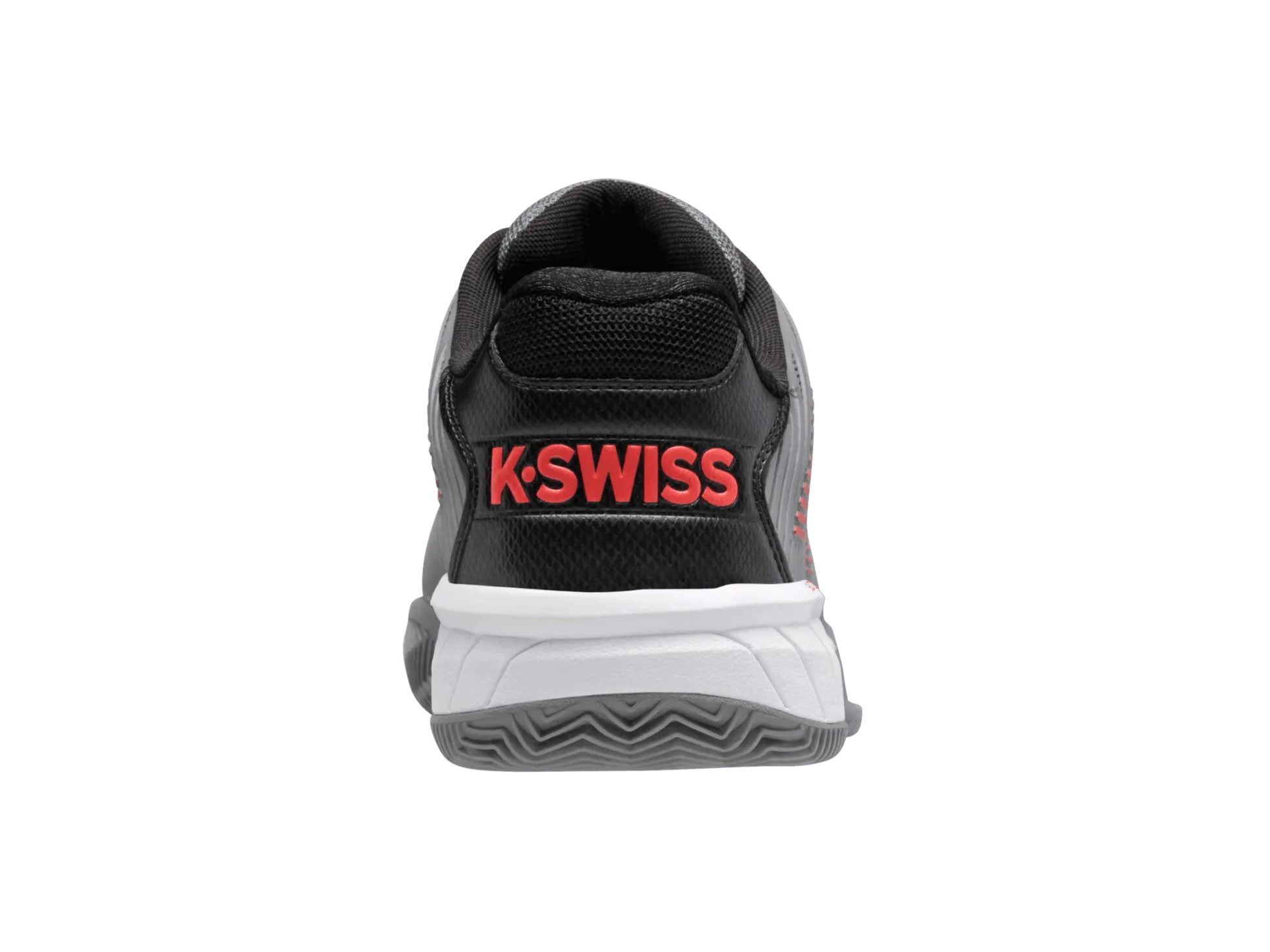 K-SWISS HYPERCOURT EXPRESS 2 HB MENS TENNIS TRAINERS - STEEL GREY - Bassline Retail