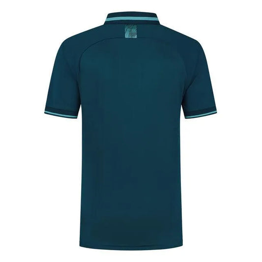 K-Swiss Men's Hypercourt Polo 4 - Blue Opal - Bassline Retail