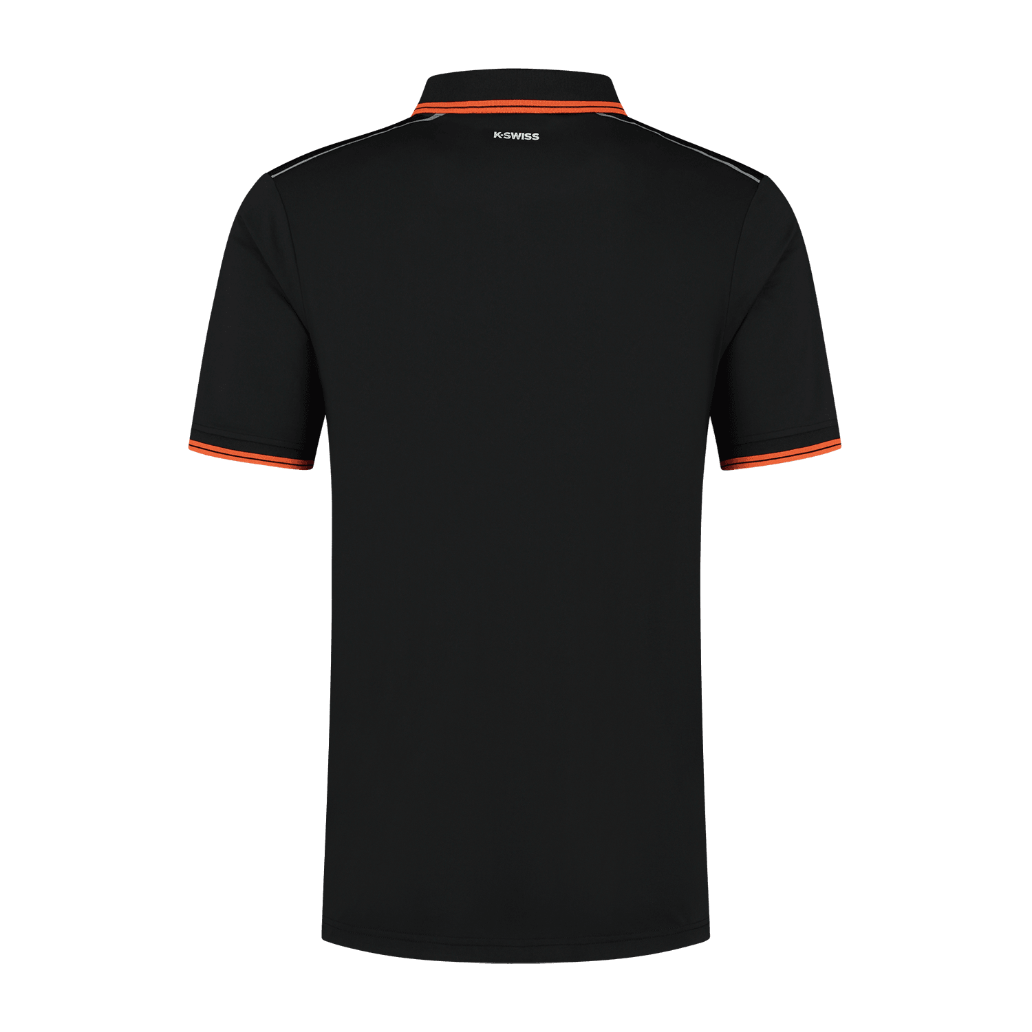 K-Swiss Men's Hypercourt Polo 4-Jet Black - Bassline Retail