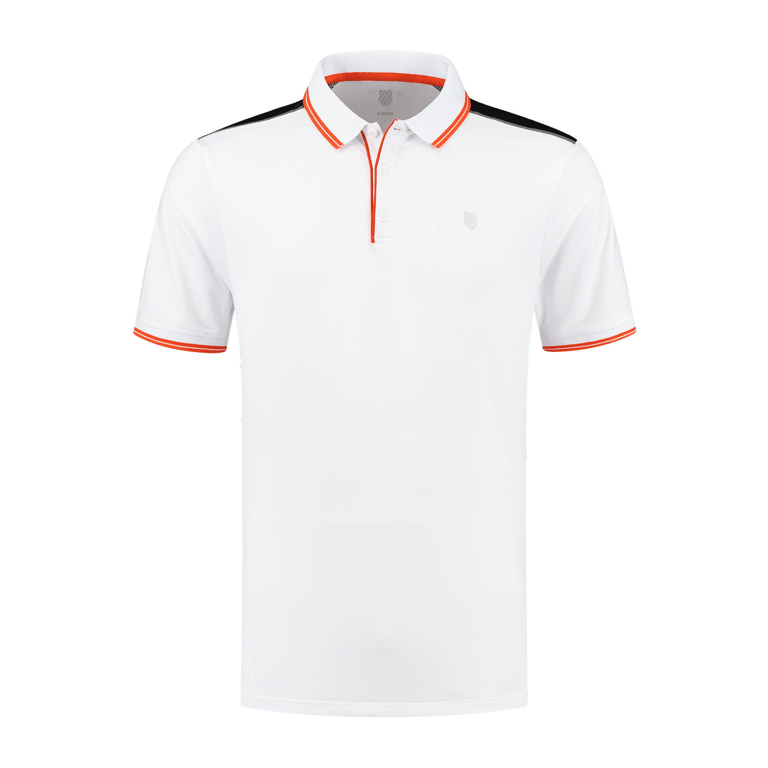 K-Swiss Men's Hypercourt Polo 4-White - Bassline Retail
