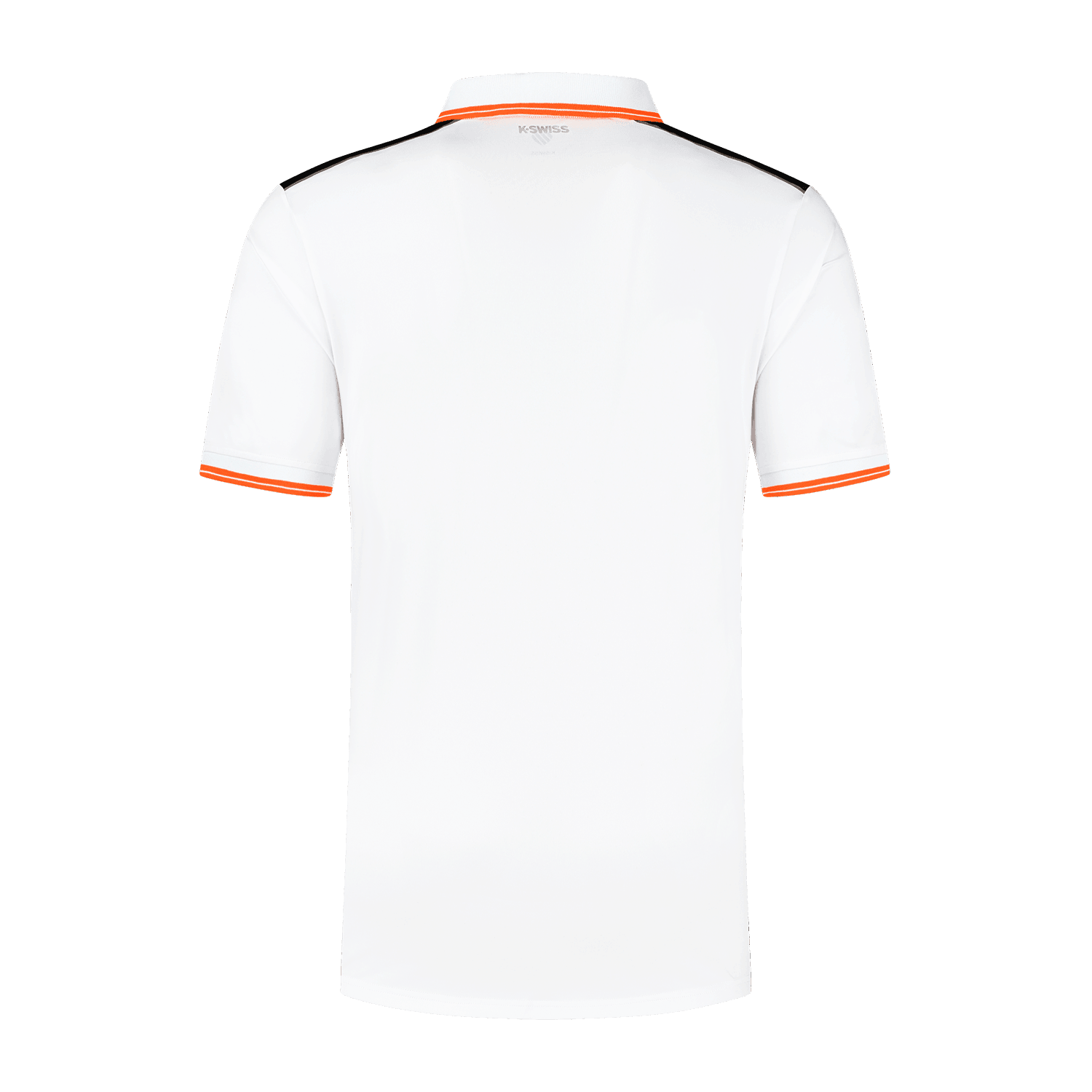 K-Swiss Men's Hypercourt Polo 4-White - Bassline Retail