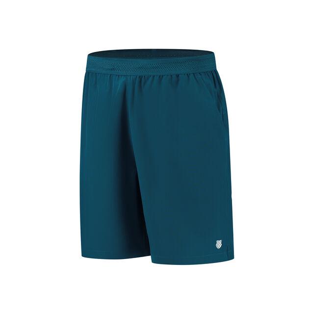 K-Swiss Mens Hypercourt Shorts - Blue Opal - Bassline Retail