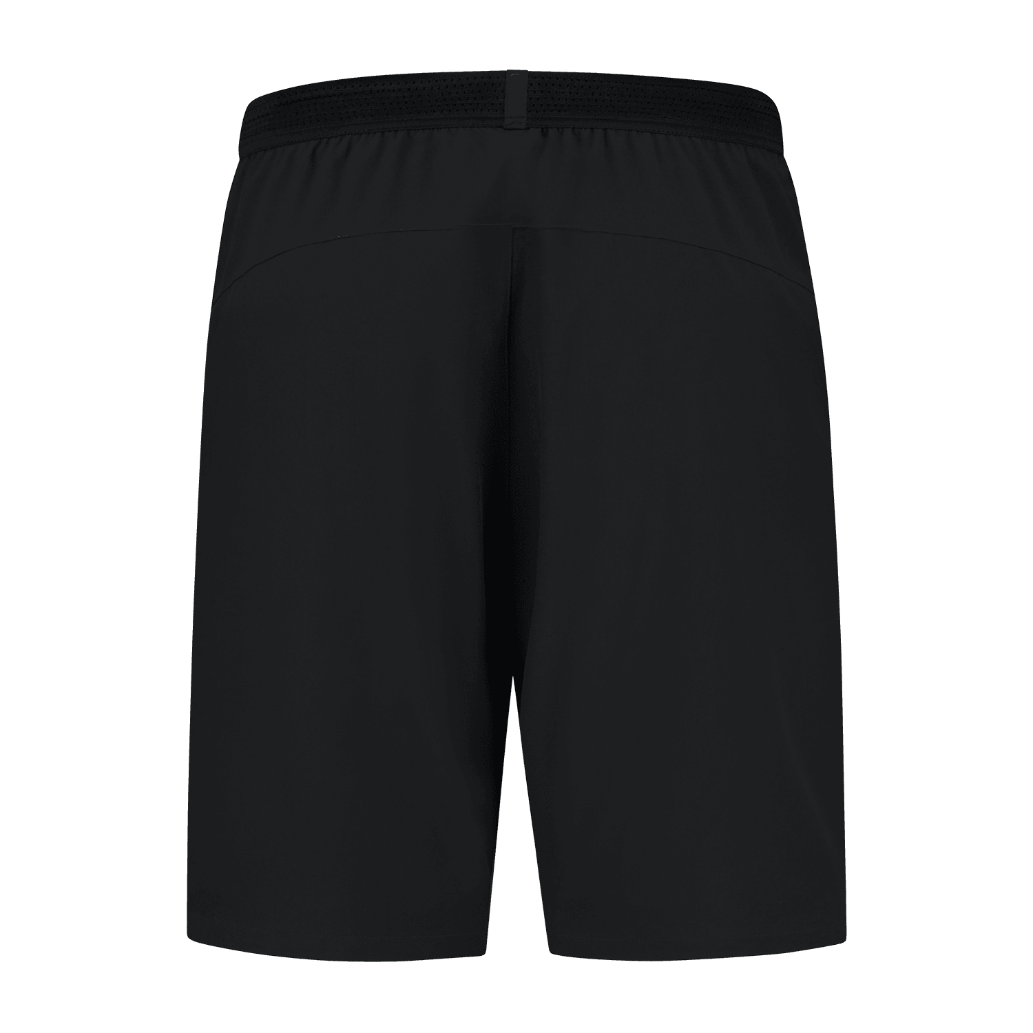 K-Swiss Mens Hypercourt Shorts - Jet Black - Bassline Retail