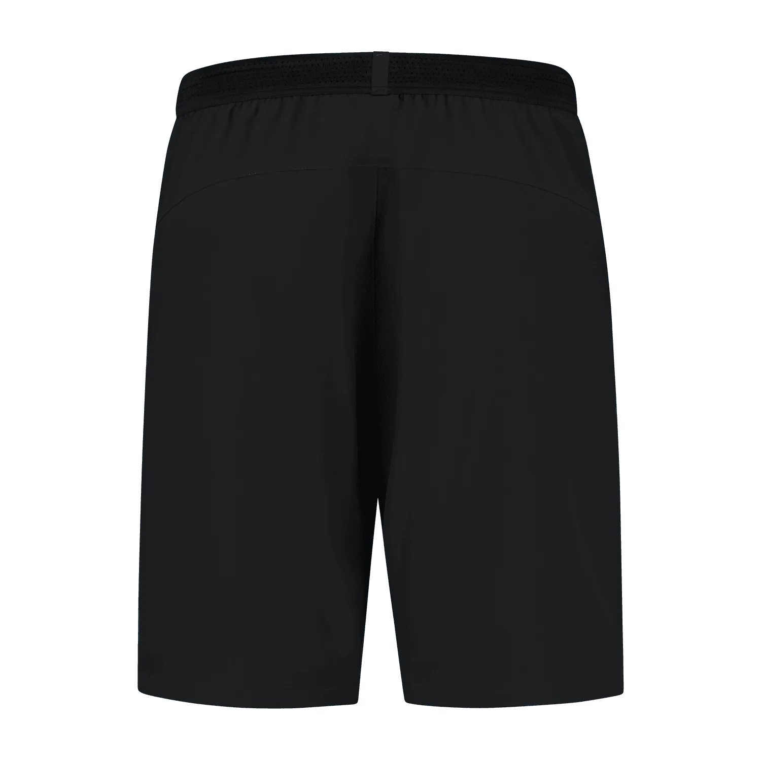 K-Swiss Mens Hypercourt Shorts - Jet Black - Bassline Retail