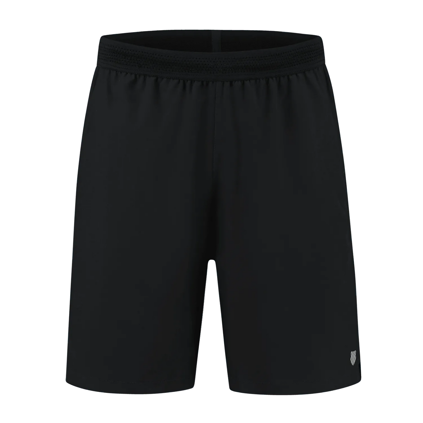 K-Swiss Mens Hypercourt Shorts - Jet Black - Bassline Retail