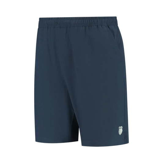 K-Swiss Mens Hypercourt Shorts - Peacoat - Bassline Retail