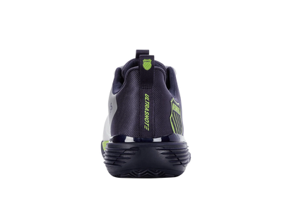 K-SWISS ULTRASHOT 3HB - MEN'S - WHITE/LIME - Bassline Retail