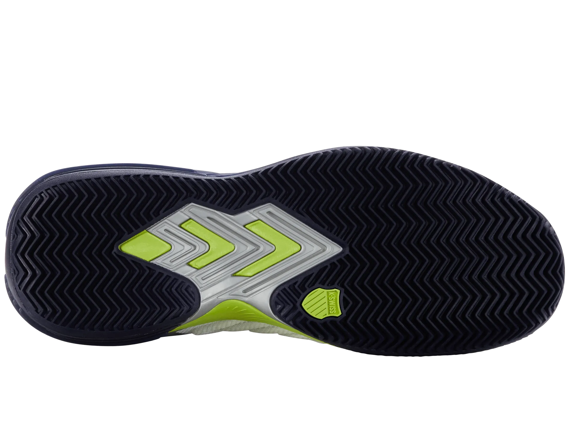 K-SWISS ULTRASHOT 3HB - MEN'S - WHITE/LIME - Bassline Retail